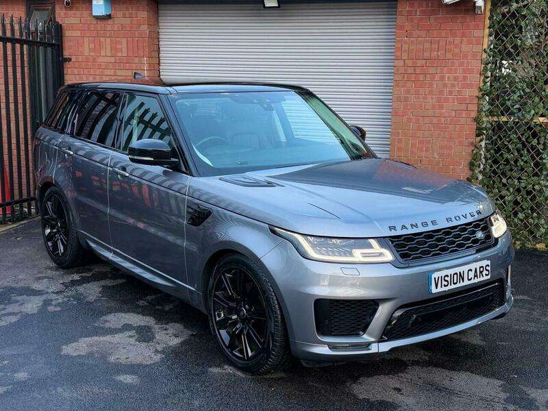 A 2019 LAND ROVER RANGE ROVER SPORT 3.0 SD V6 HSE Dynamic Auto 4WD Euro 6 (s/s) 5dr A 2019 LAND ROVER RANGE ROVER SPORT 3.0 SD V6 HSE Dynamic Auto 4WD Euro 6 (s/s) 5dr