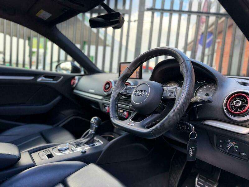 2019 AUDI S3 2019 AUDI S3