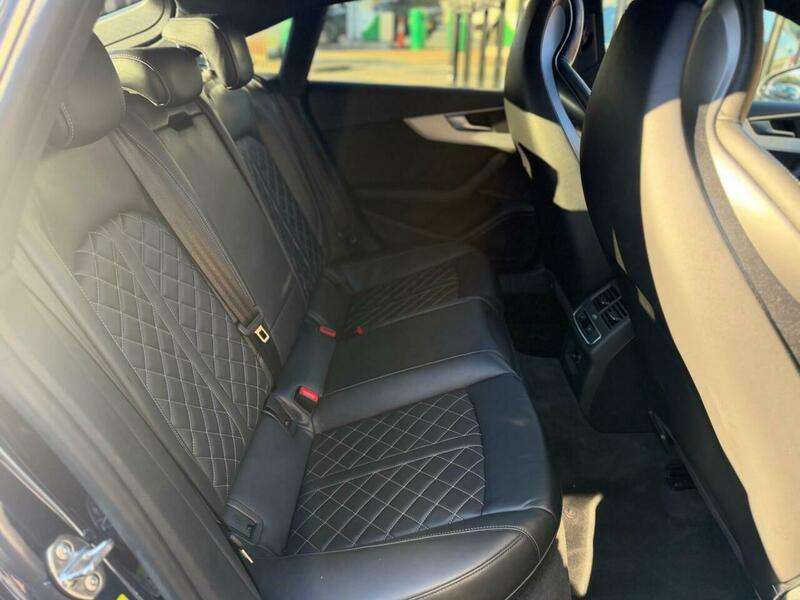 2017 AUDI S5 2017 AUDI S5