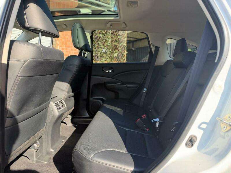 2015 HONDA CR-V 2015 HONDA CR-V