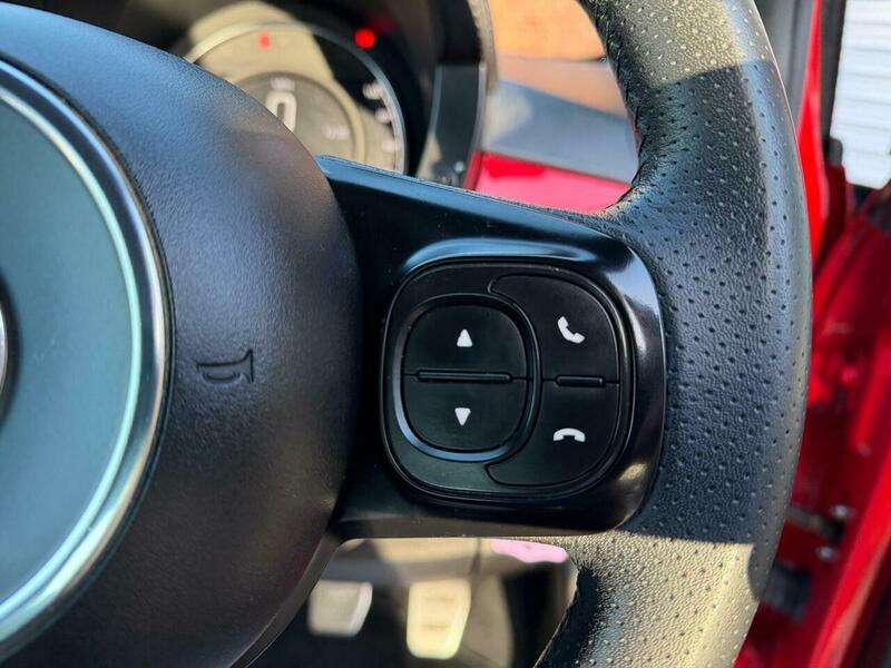 2017 ABARTH 595 2017 ABARTH 595