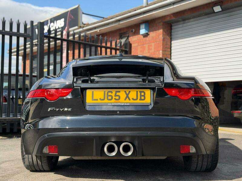 2015 JAGUAR F-TYPE 2015 JAGUAR F-TYPE