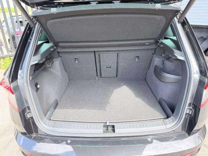 2019 SKODA KAROQ 2019 SKODA KAROQ