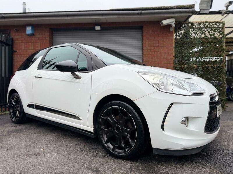 2012 CITROEN DS3 2012 CITROEN DS3