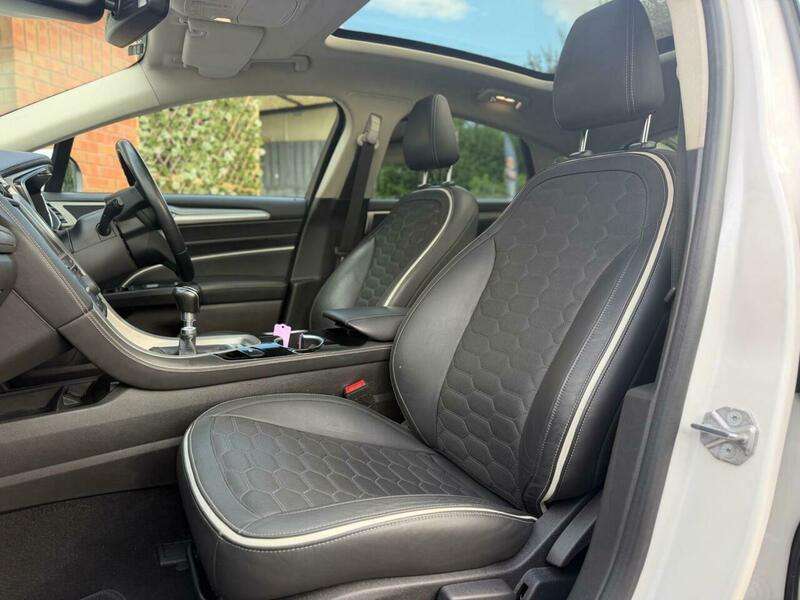 2017 FORD MONDEO 2017 FORD MONDEO