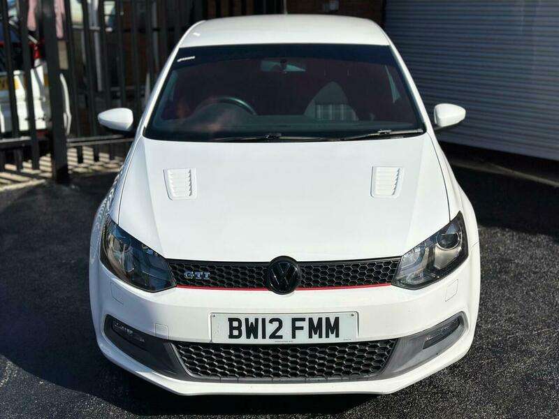 2012 VOLKSWAGEN POLO 2012 VOLKSWAGEN POLO