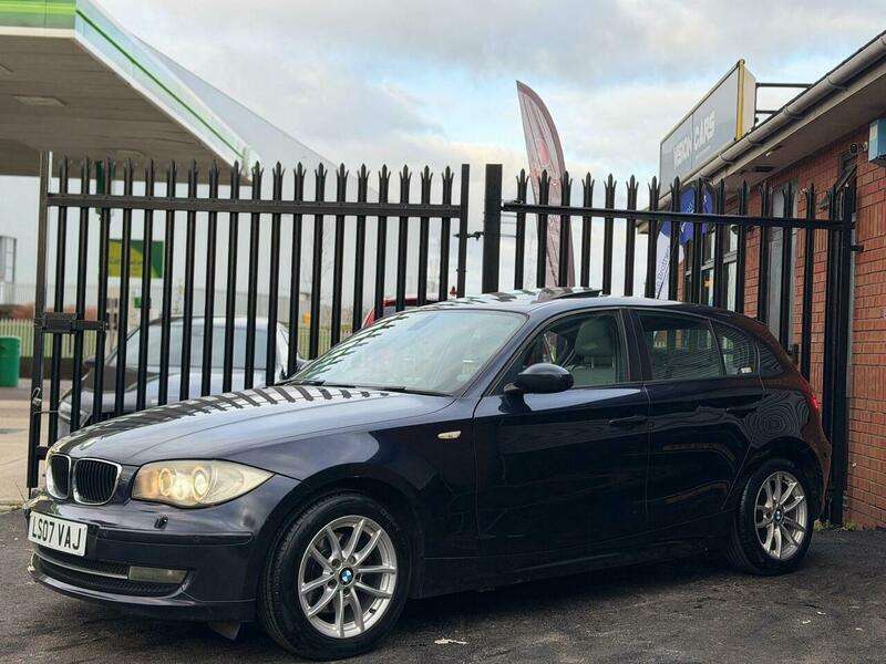 2007 BMW 1 SERIES 2007 BMW 1 SERIES