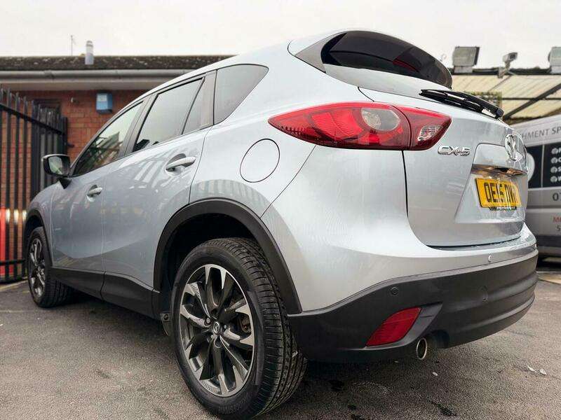 2015 MAZDA CX-5 2015 MAZDA CX-5