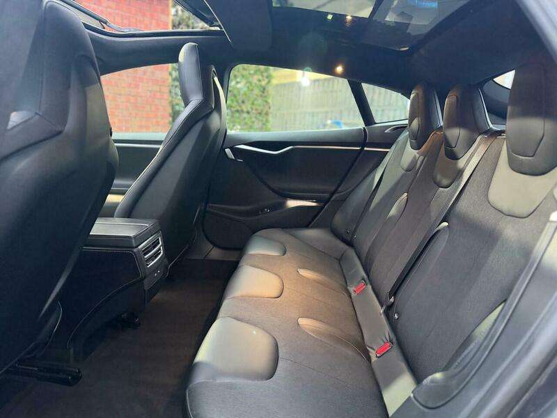 null TESLA MODEL S null TESLA MODEL S