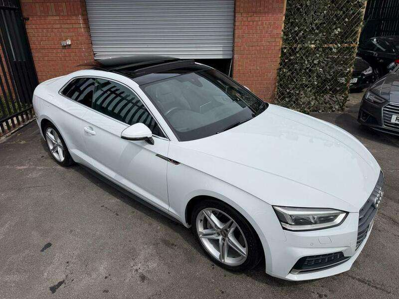 2017 AUDI A5 2017 AUDI A5