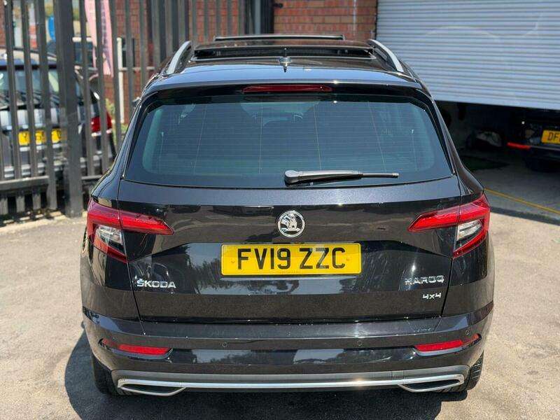 2019 SKODA KAROQ 2019 SKODA KAROQ