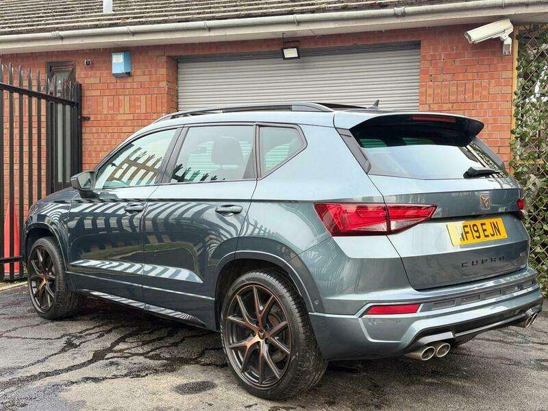 2019 SEAT ATECA 2019 SEAT ATECA