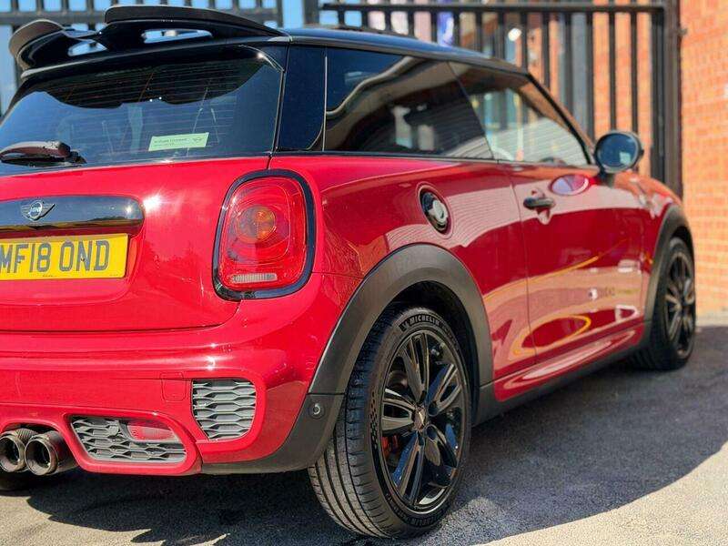 2018 MINI HATCH 2018 MINI HATCH