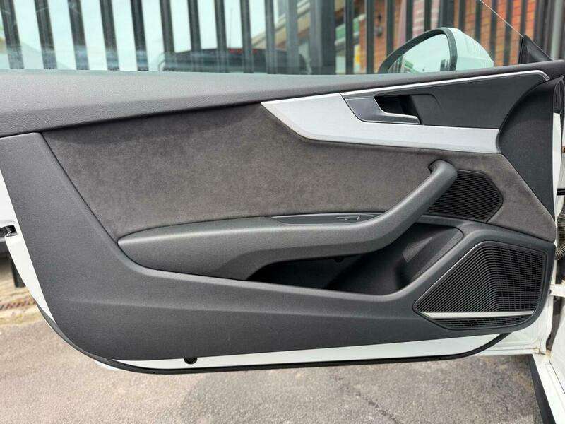 2017 AUDI A5 2017 AUDI A5