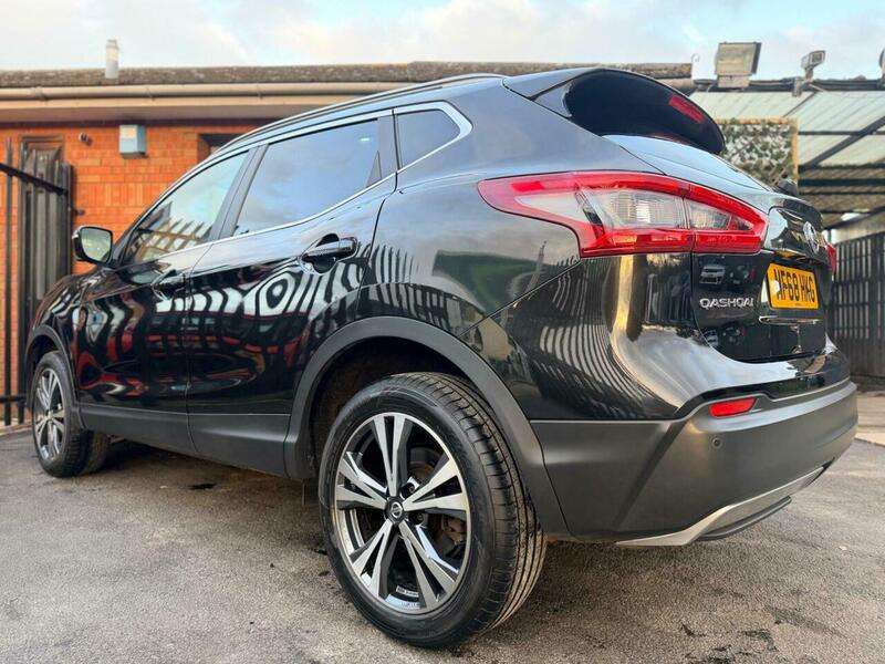 2018 NISSAN QASHQAI 2018 NISSAN QASHQAI