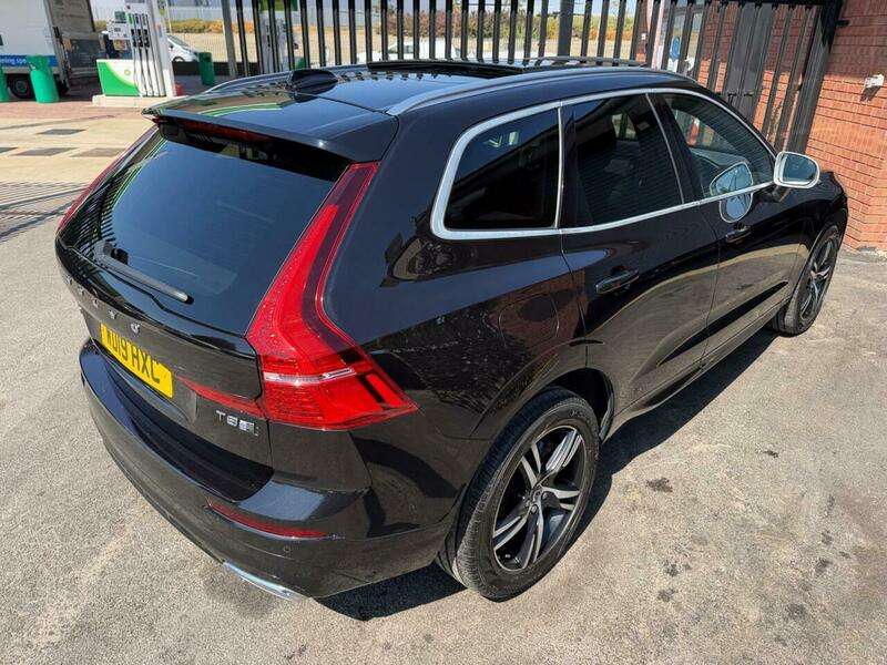 2019 VOLVO XC60 2019 VOLVO XC60