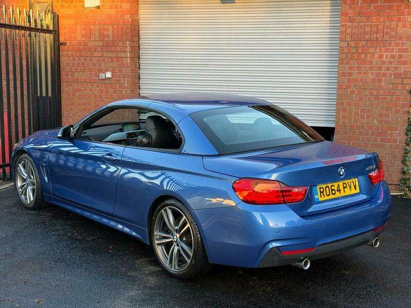 2014 BMW 4 SERIES 2014 BMW 4 SERIES