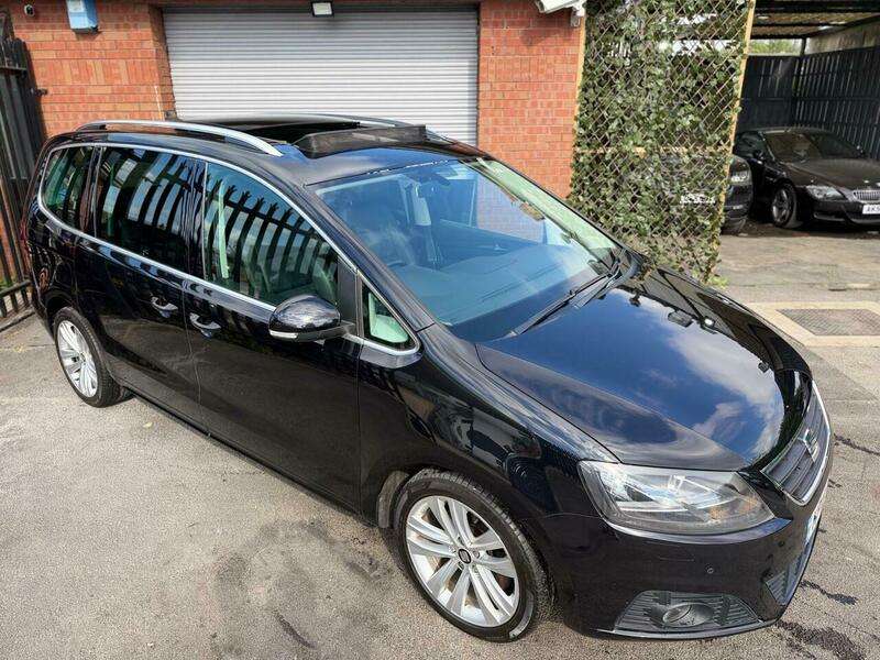 A 2016 SEAT ALHAMBRA 2.0 TDI SE Lux DSG Euro 6 (s/s) 5dr A 2016 SEAT ALHAMBRA 2.0 TDI SE Lux DSG Euro 6 (s/s) 5dr