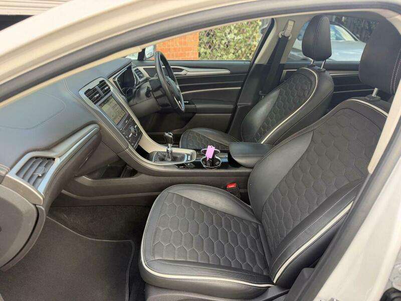 2017 FORD MONDEO 2017 FORD MONDEO