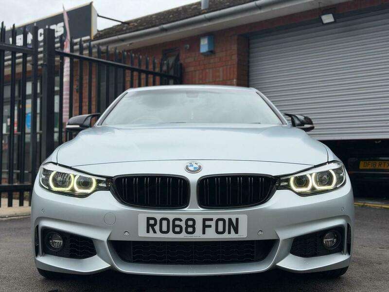 2018 BMW 4 SERIES 2018 BMW 4 SERIES