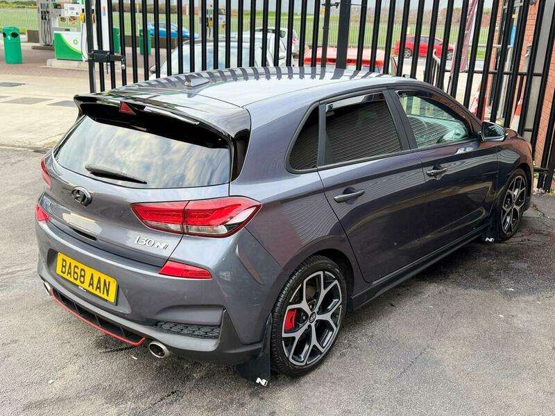 2019 HYUNDAI I30 2019 HYUNDAI I30