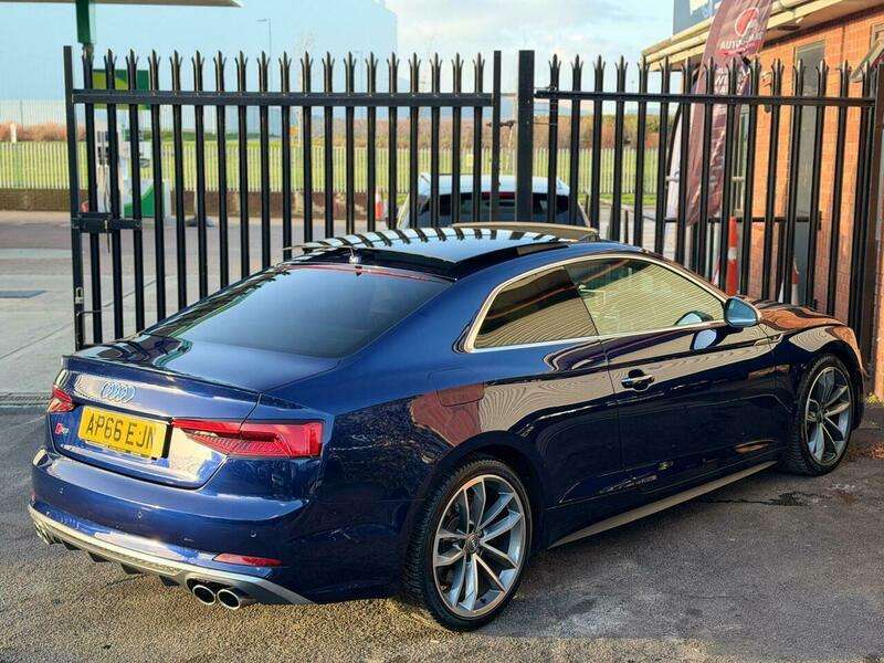 2017 AUDI S5 2017 AUDI S5