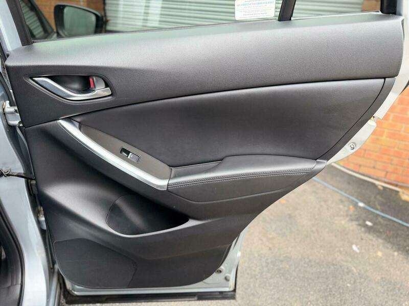2015 MAZDA CX-5 2015 MAZDA CX-5