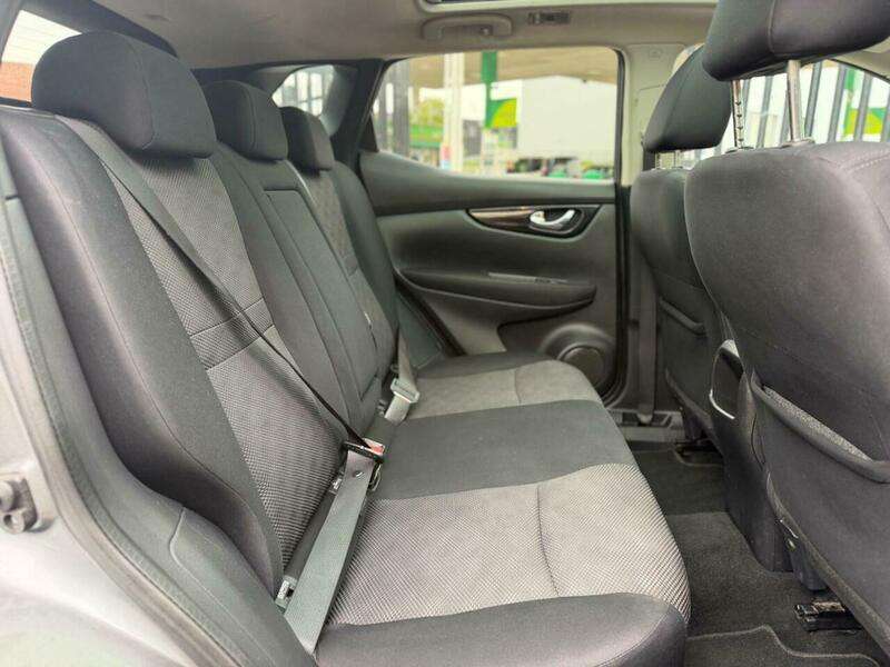 2016 NISSAN QASHQAI 2016 NISSAN QASHQAI