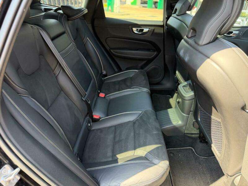 2019 VOLVO XC60 2019 VOLVO XC60