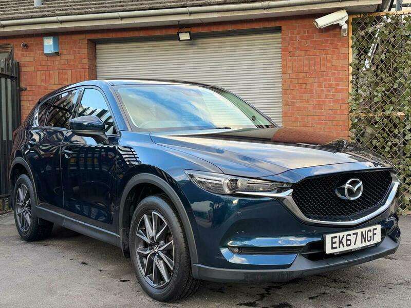 2017 MAZDA CX-5 2017 MAZDA CX-5