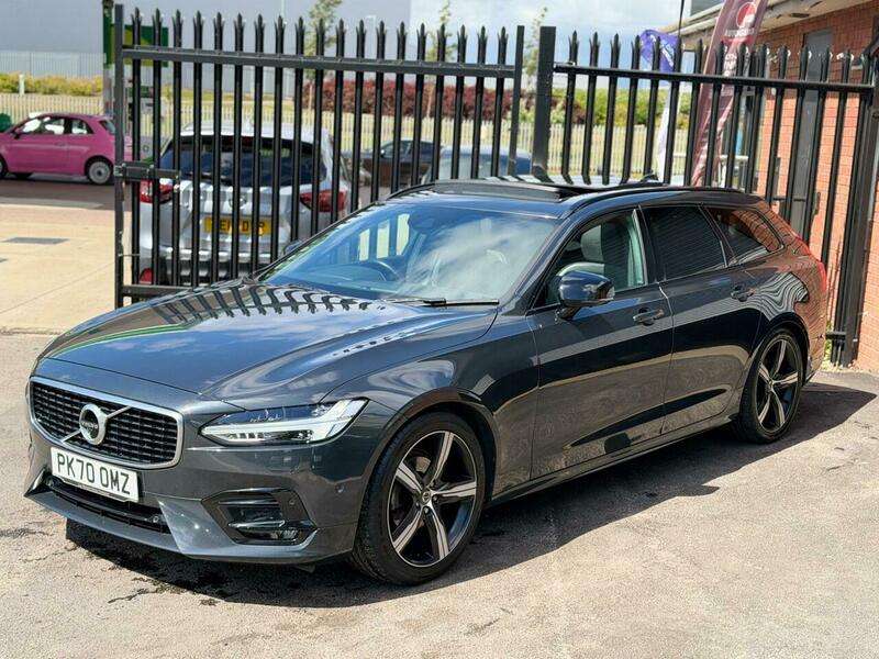 2020 VOLVO V90 2020 VOLVO V90