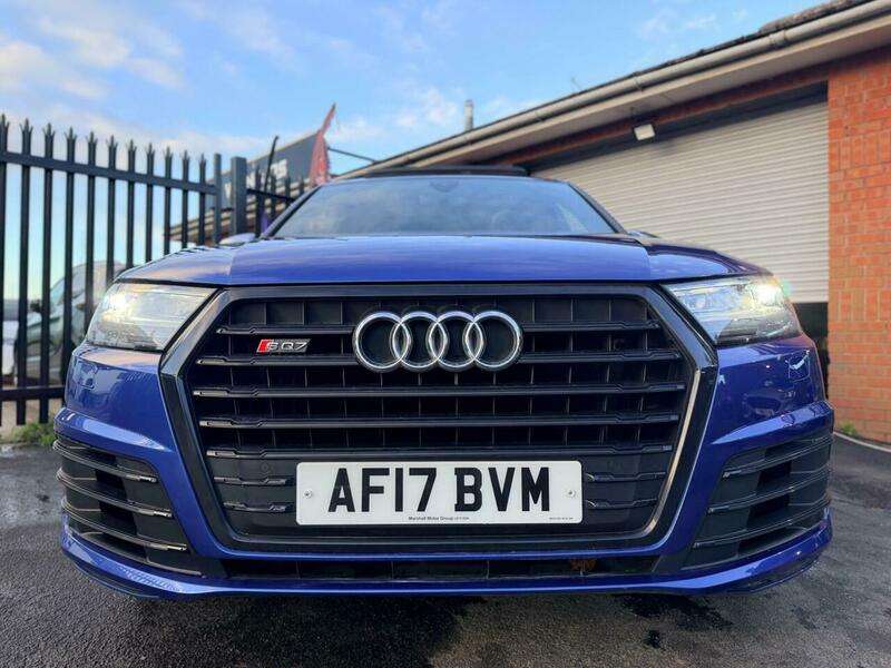 2017 AUDI Q7 2017 AUDI Q7