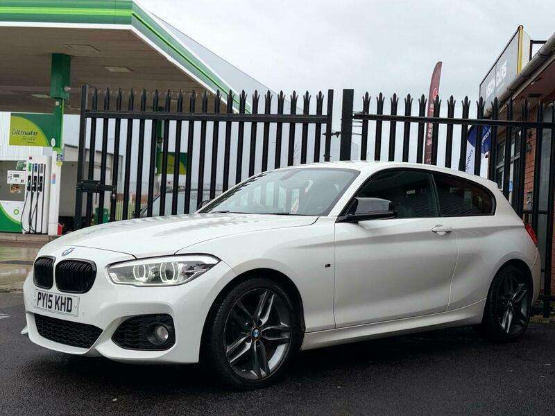 2015 BMW 1 SERIES 2015 BMW 1 SERIES