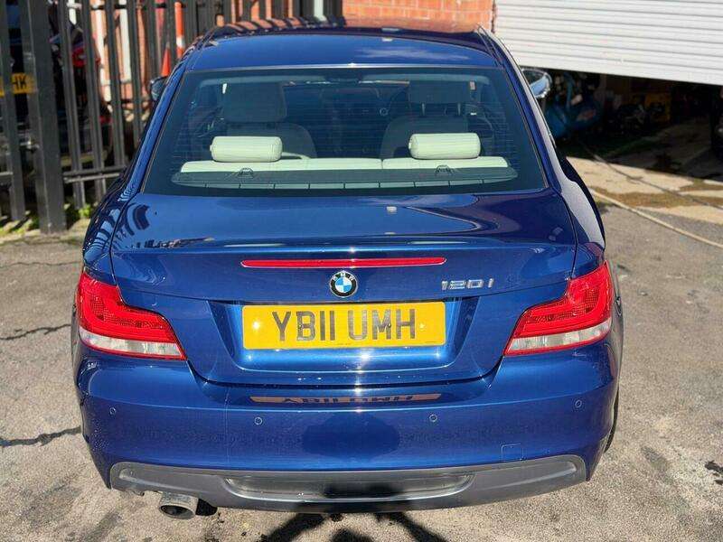 2011 BMW 1 SERIES 2011 BMW 1 SERIES