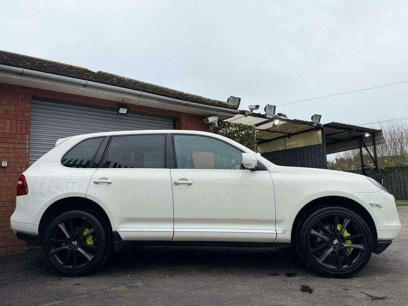 2009 PORSCHE CAYENNE 2009 PORSCHE CAYENNE
