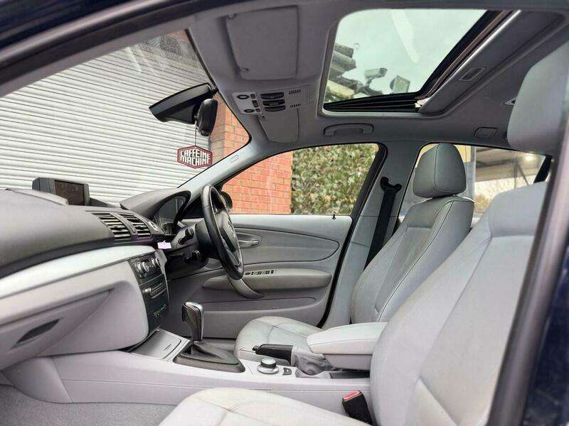 2007 BMW 1 SERIES 2007 BMW 1 SERIES