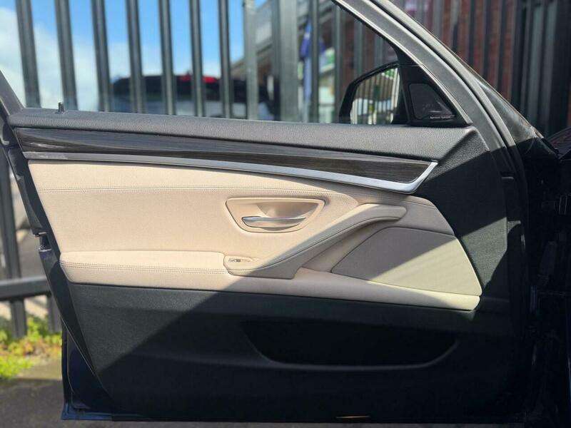 2016 BMW 5 SERIES 2016 BMW 5 SERIES