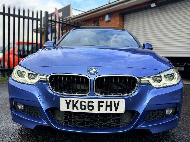 2016 BMW 3 SERIES 2016 BMW 3 SERIES