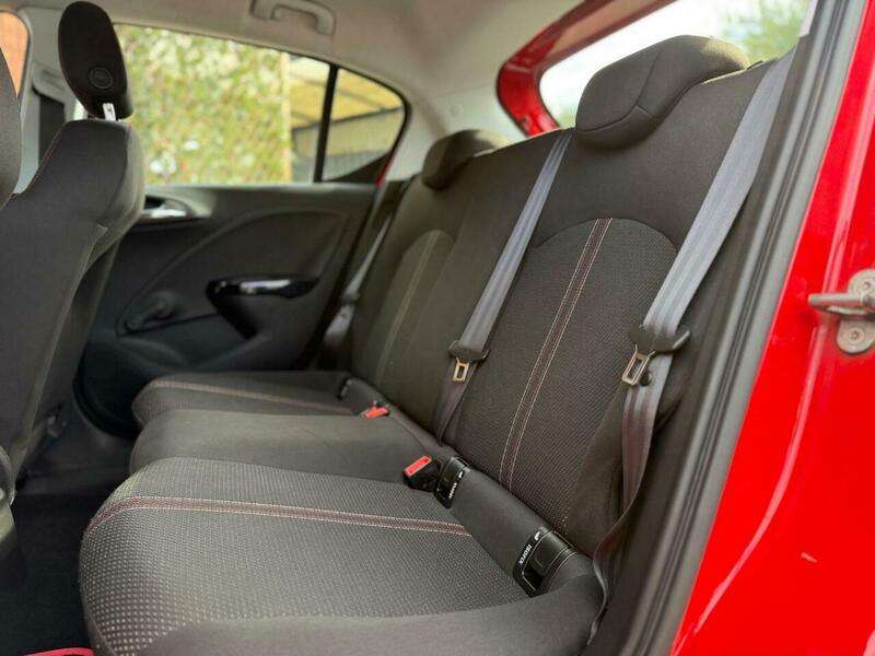 2017 VAUXHALL CORSA 2017 VAUXHALL CORSA