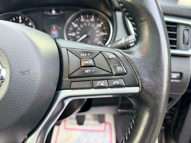 2018 NISSAN QASHQAI 2018 NISSAN QASHQAI
