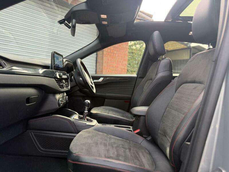 2021 FORD KUGA 2021 FORD KUGA