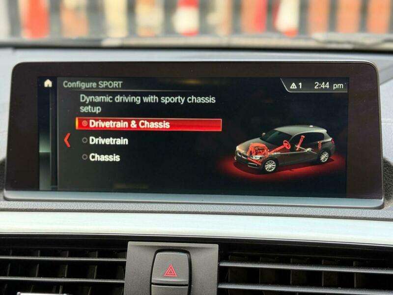 2018 BMW 1 SERIES 2018 BMW 1 SERIES