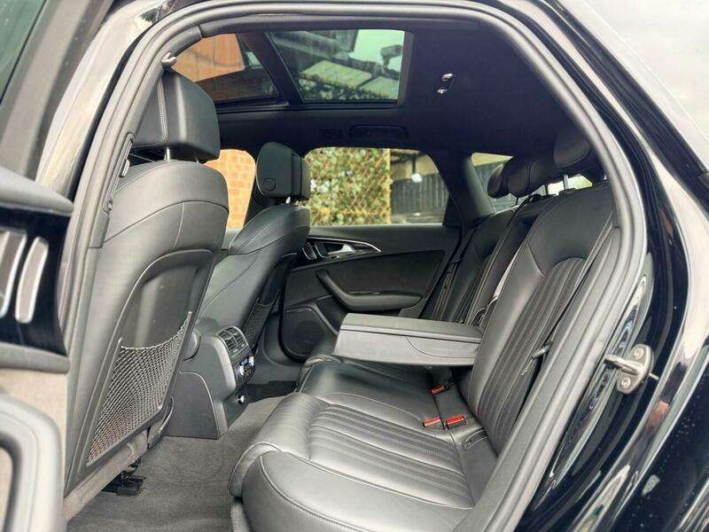 2016 AUDI A6 AVANT 2016 AUDI A6 AVANT