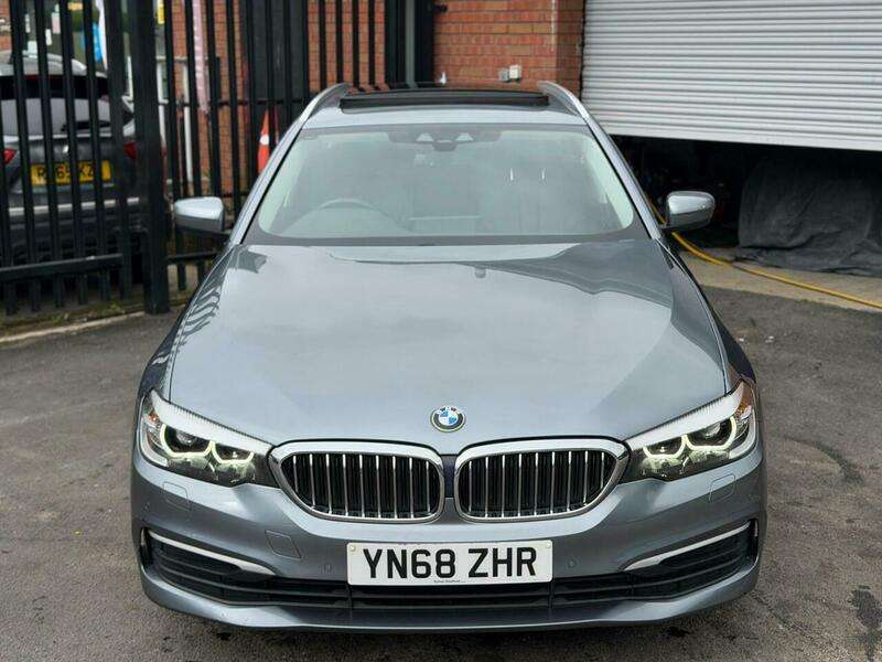 2018 BMW 5 SERIES 2018 BMW 5 SERIES