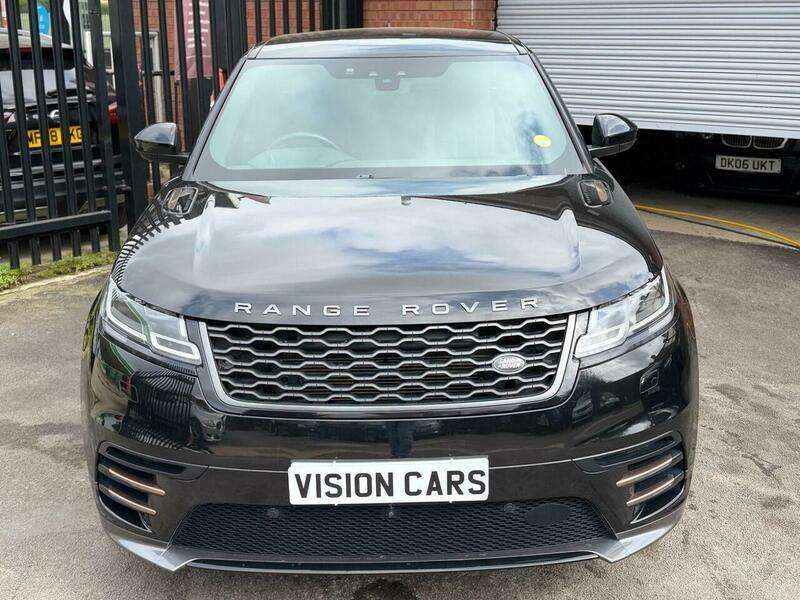2018 LAND ROVER RANGE ROVER VELAR 2018 LAND ROVER RANGE ROVER VELAR