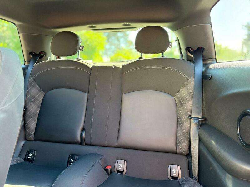 2018 MINI HATCH 2018 MINI HATCH