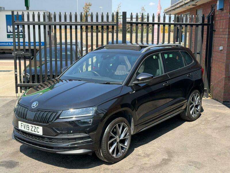 2019 SKODA KAROQ 2019 SKODA KAROQ