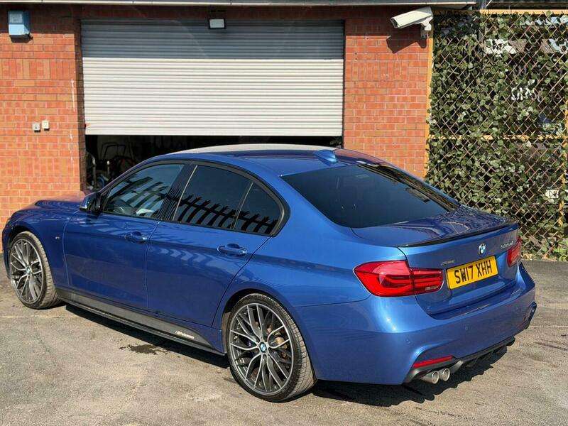 2017 BMW 3 SERIES 2017 BMW 3 SERIES
