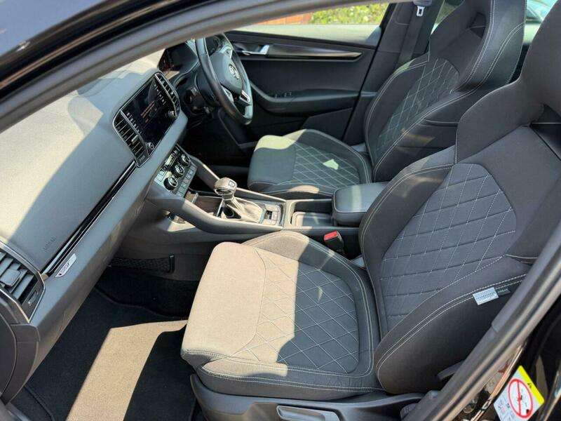 2019 SKODA KAROQ 2019 SKODA KAROQ