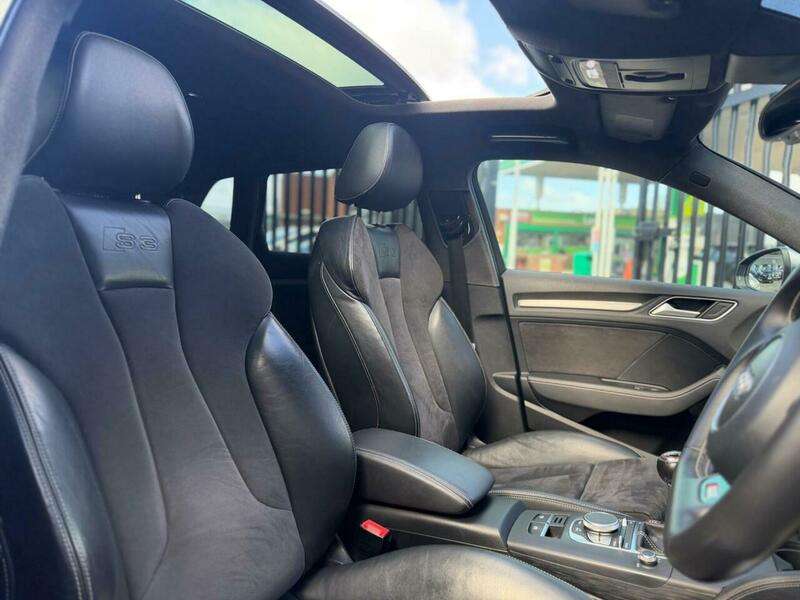 2014 AUDI S3 2014 AUDI S3